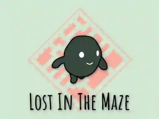 Jwèt Lost In The Maze sou entènèt