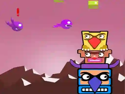 Jwèt Birdy Smash sou entènèt