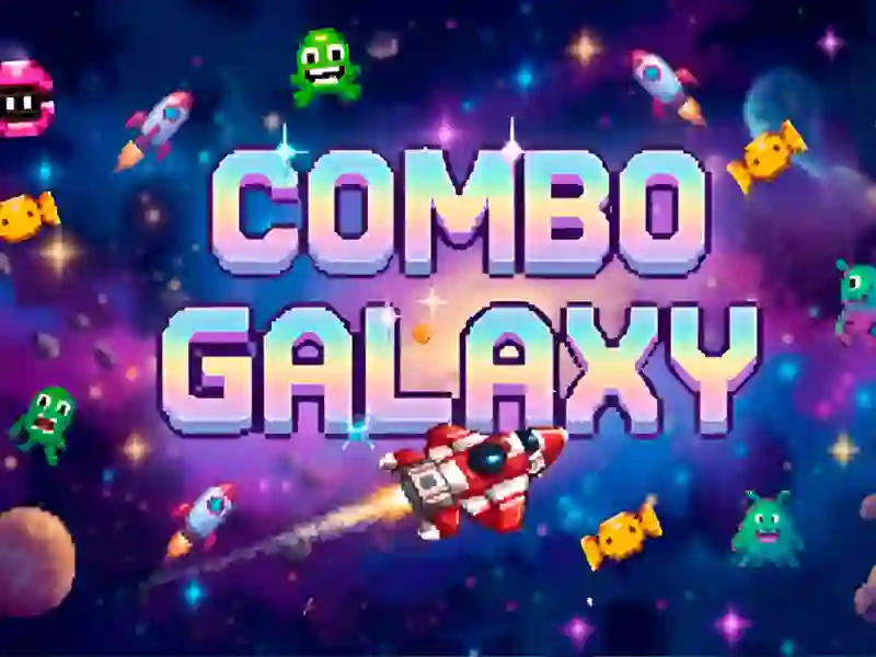 Jwèt Combo Galaxy sou entènèt