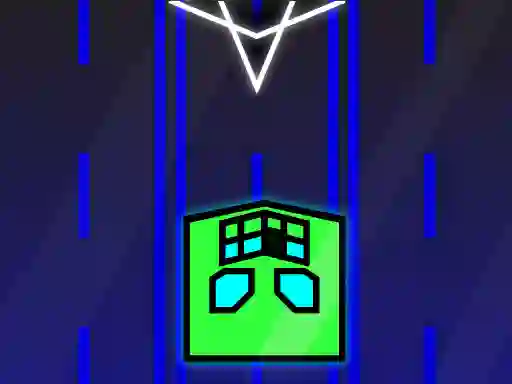 Jwèt Geometry Vertical sou entènèt