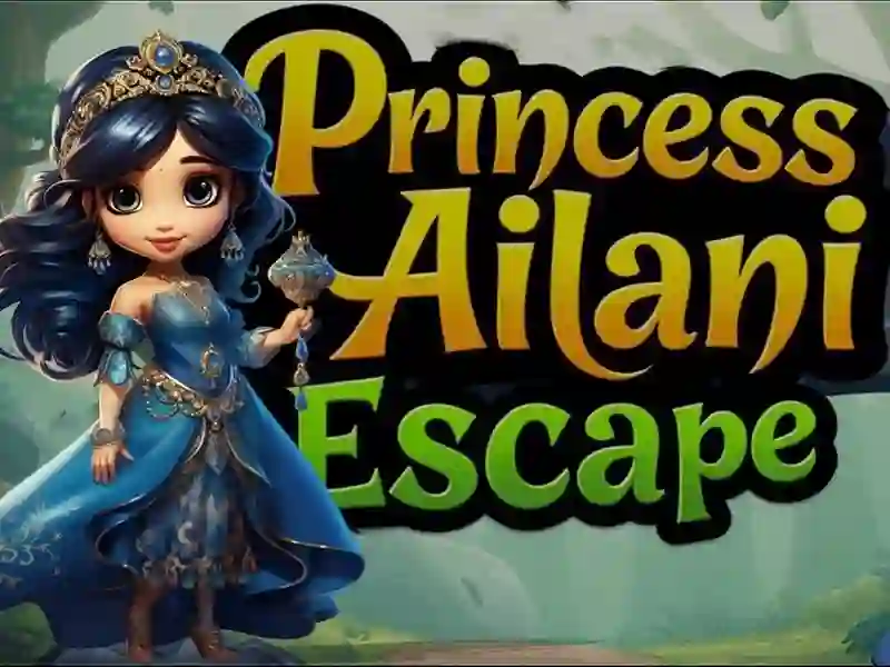 Jwèt Princess Ailani Escape sou entènèt