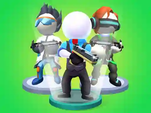 Jwèt Agent Alpha sou entènèt