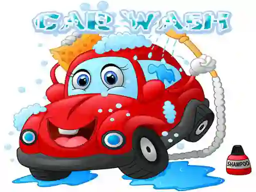 Jwèt Car Wash Jigsaw sou entènèt