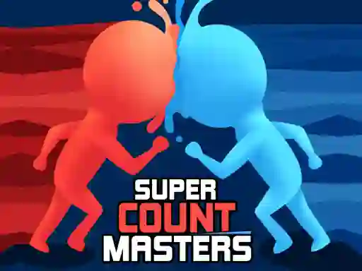 Jwèt Super Count Masters sou entènèt