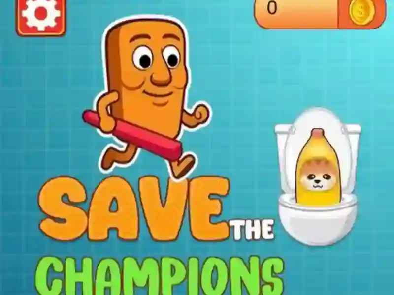 Jwèt Save the Brainrot sou entènèt