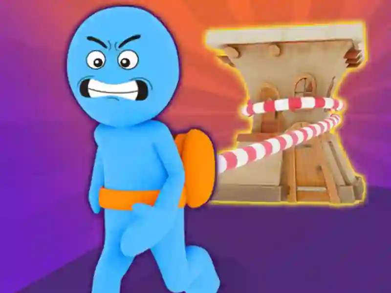 Jwèt Arcade Rope sou entènèt