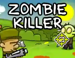 Jwèt Zombie Killer sou entènèt