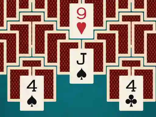 Jwèt Match Solitaire sou entènèt