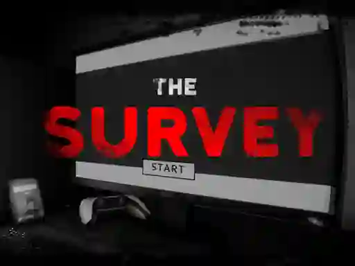 Jwèt The Survey sou entènèt