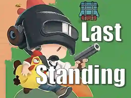 Jwèt Last Standing sou entènèt