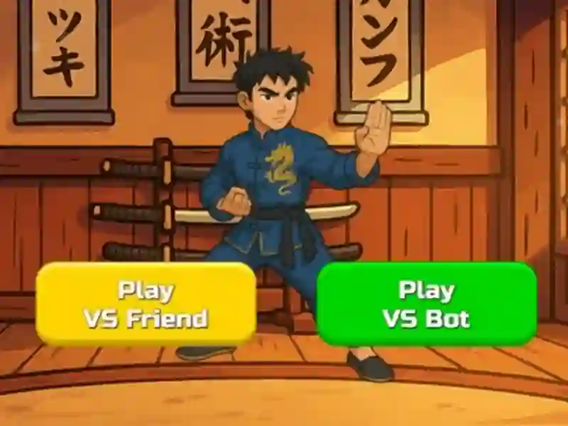 Jwèt Match Fighter sou entènèt