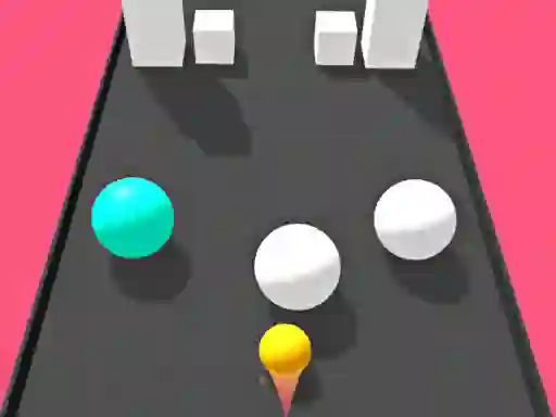 Jwèt Ball Bump 3D sou entènèt