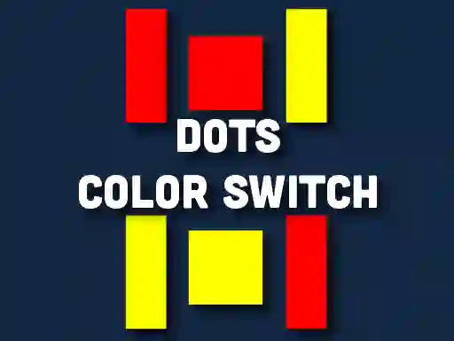 Jwèt Dot Color Switch sou entènèt