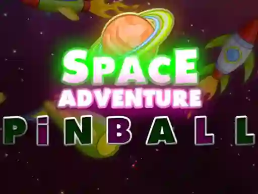 Jwèt Space Adventure Pinball sou entènèt