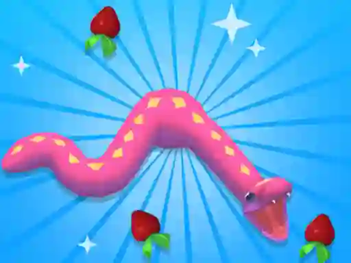 Jwèt Snake Island 3D sou entènèt