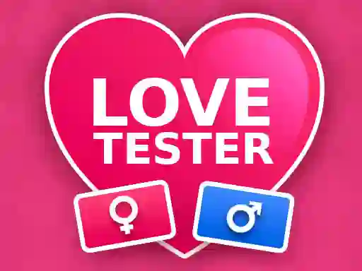 Jwèt Love Tester 3 sou entènèt