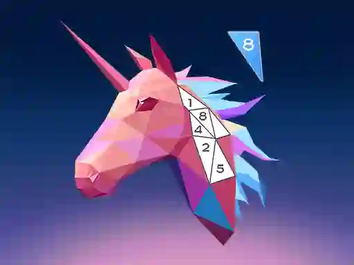 Jwèt Lowpoly 3d Art sou entènèt