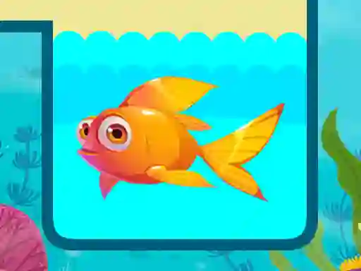 Jwèt Fish Rescue Pull The Pin sou entènèt