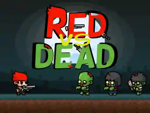 Jwèt Red vs Dead sou entènèt