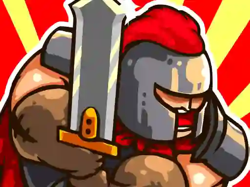 Jwèt Kings Rush sou entènèt