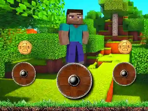 Jwèt Mineblock Rotate and Fly Adventure sou entènèt