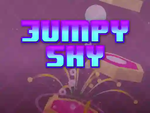 Jwèt Jumpy Sky sou entènèt