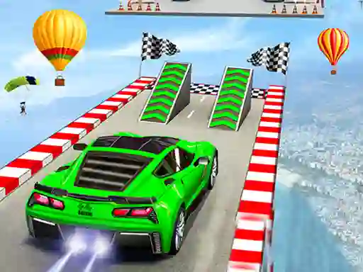 Jwèt Extreme City GT Car Stunts sou entènèt