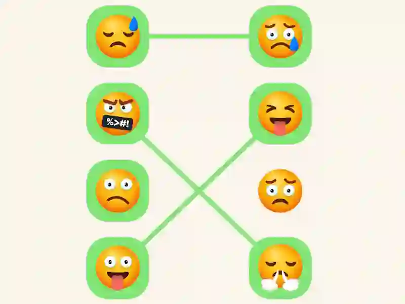 Jwèt Emoji Riddle sou entènèt