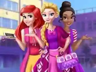 Jwèt Highschool Divas sou entènèt