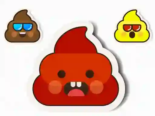 Jwèt Pop The Shit sou entènèt