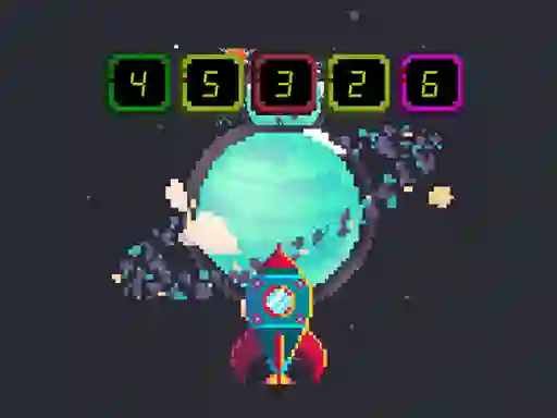 Jwèt Super Rocket sou entènèt