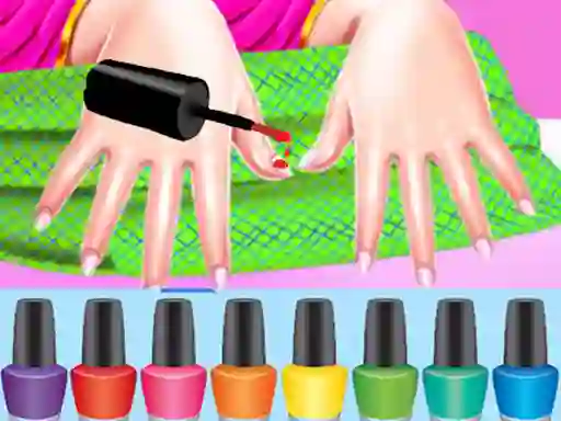 Jwèt Baby Taylor Hand Care sou entènèt