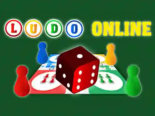 Jwèt Ludo Online sou entènèt