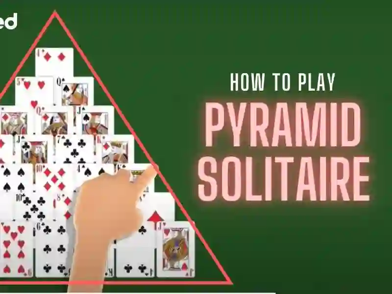 Jwèt Pyramid Solitaire Great Pyramid sou entènèt