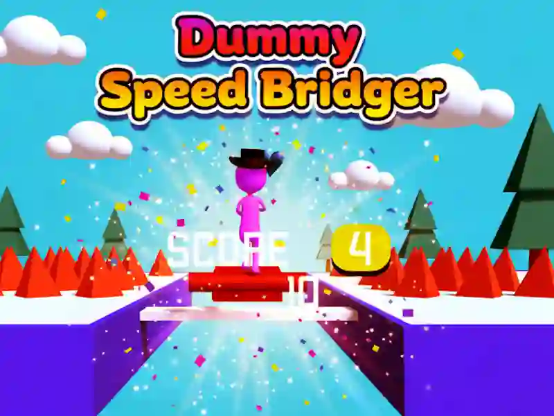 Jwèt Dummy Speed Bridger sou entènèt
