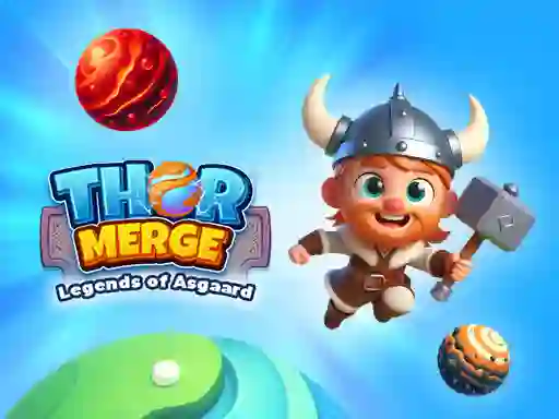 Jwèt Thor's Merge sou entènèt
