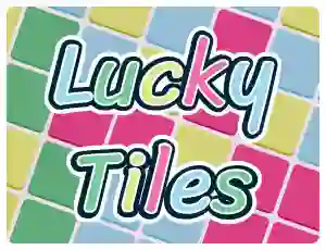 Jwèt Lucky Tiles sou entènèt