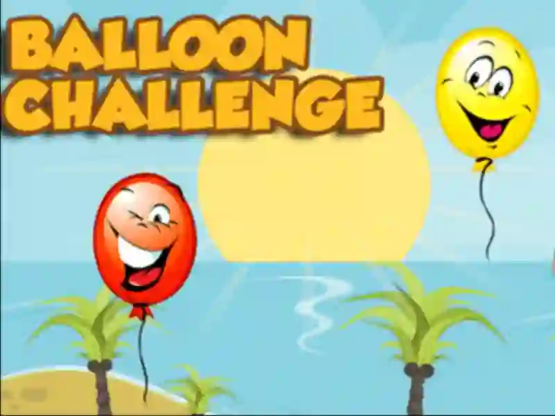 Jwèt Balloon Challenge sou entènèt