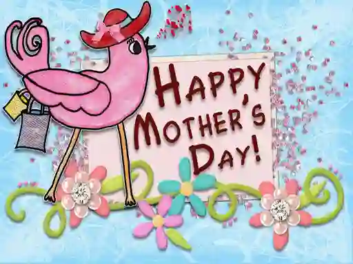Jwèt 2019 Mother's Day Differences sou entènèt