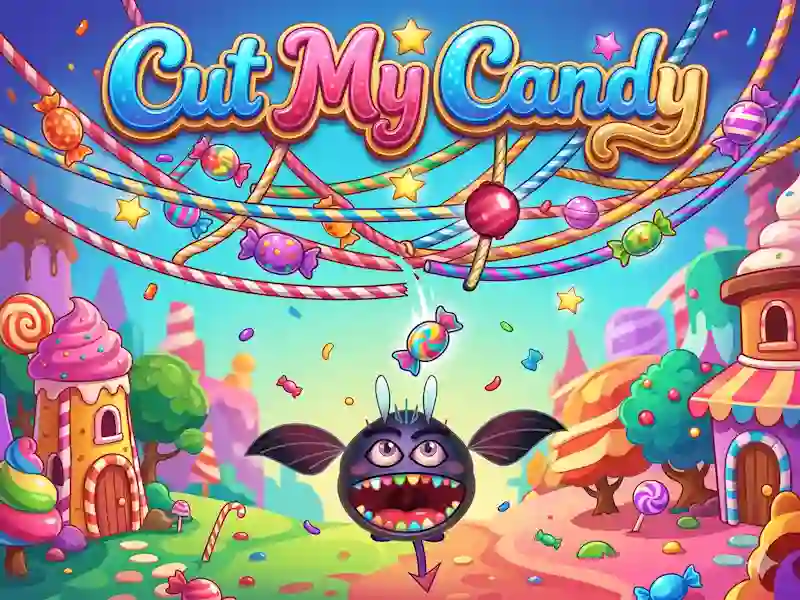 Jwèt Cut My Candy sou entènèt