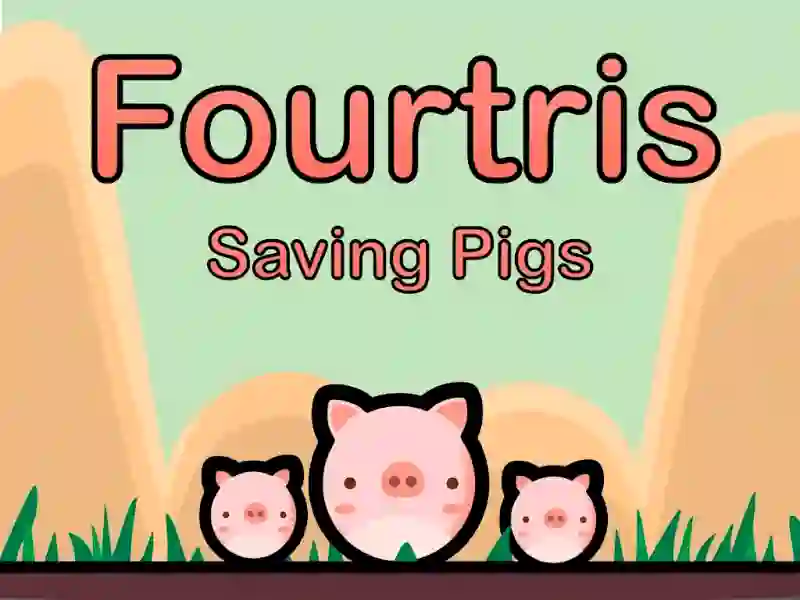 Jwèt Fourtris Saving Pigs sou entènèt
