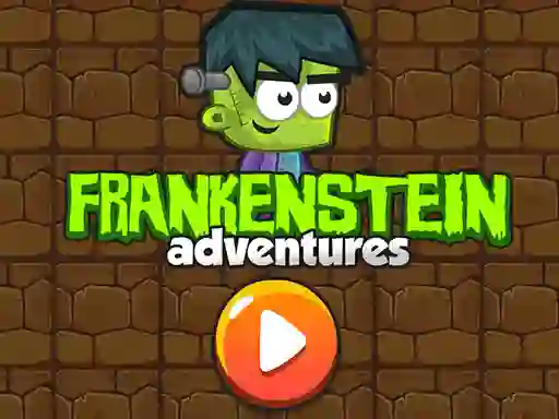 Jwèt Frankenstein Adventures sou entènèt