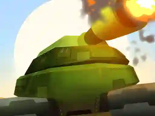 Jwèt Armored Blasters sou entènèt
