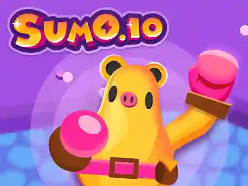 Jwèt Sumo.io sou entènèt
