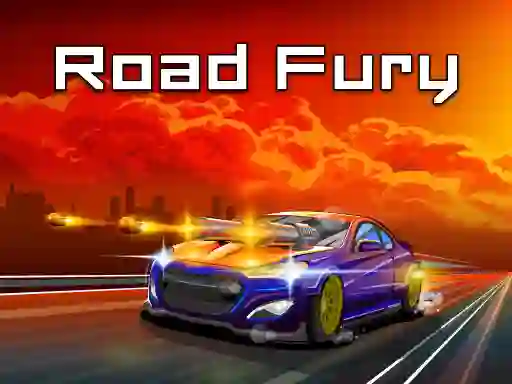 Jwèt Road Fury sou entènèt