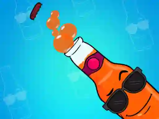 Jwèt Mr Bottle sou entènèt