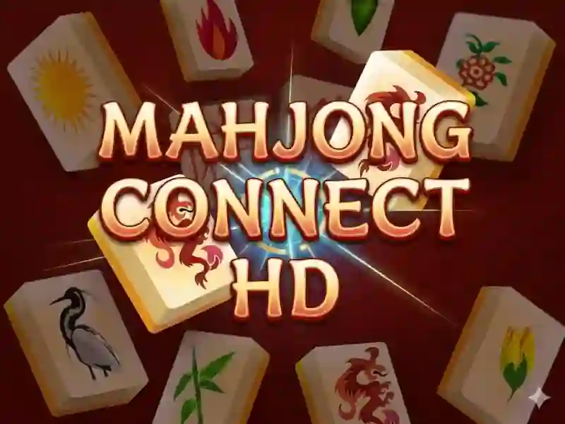 Jwèt Mahjong Connect HD sou entènèt