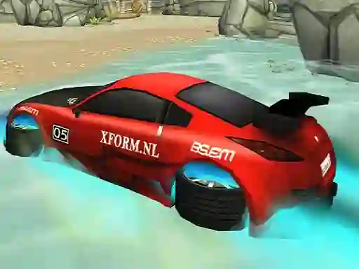 Jwèt Incredible Water Surfing sou entènèt