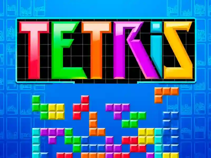 Jwèt Tetris Master sou entènèt
