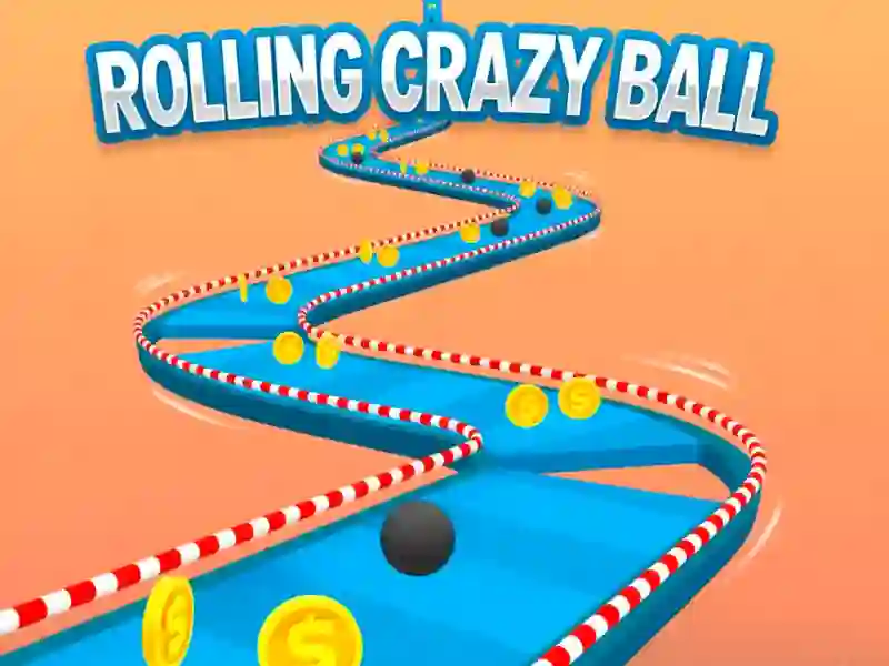 Jwèt Rolling Crazy Ball sou entènèt